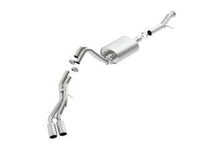 Borla 2015 Cadillac Escalade/Yukon Denali 6.2L V8 AT 2WD/4WD Split Side Exit SS S-Type CB Exhaust - Mammoth Racing -