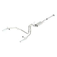 Borla 11-14 Ford F-150 5.0L AT 2/4WD Aggressive ATAK SS Catback Exhaust - Mammoth Racing -