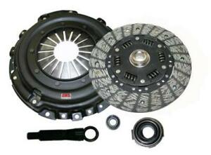 Comp Clutch 1990-1991 Honda Civic Wagon (1500) Stage 2 - Steelback Brass Plus Clutch Kit