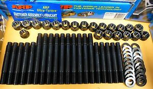 ARP BB Chevy 4-Bolt Main Stud Kit - Mammoth Racing -