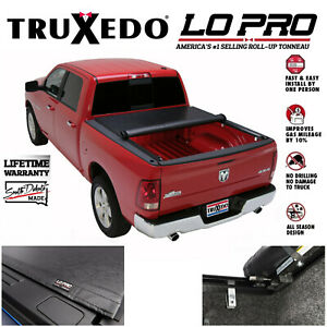 Truxedo 09-18 Ram 1500 & 19-20 Ram 1500 Classic 8ft Deuce Bed Cover - My Store