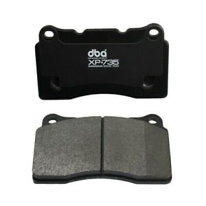 DBA 09-11 Nissan GT-R XP650 Front Brake Pads