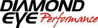 Diamond Eye DWNP 4in TB SGL/DUAL AL FORD 7.3L F250/F350 CAB & CHASSIS F450 & F550 ROLLOVER 99-03 - Mammoth Racing -