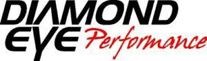 Diamond Eye DWNP 4in TB SGL/DUAL AL FORD 7.3L F250/F350 CAB & CHASSIS F450 & F550 ROLLOVER 99-03