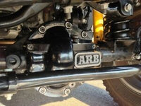 ARB Diffcover Blk Chev 10Bolt - Mammoth Racing -