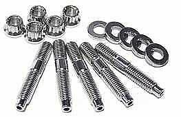 ARP M10 x 1.25 x 48mm Broached 10 Piece Stud Kit - Mammoth Racing -
