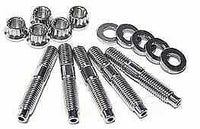 ARP M10 x 1.25 x 48mm Broached 10 Piece Stud Kit - Mammoth Racing -
