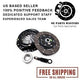 Comp Clutch VQ35DE Stage 2 - Steelback Brass Plus Clutch Kit - Mammoth Racing -