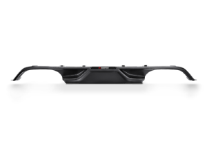 Akrapovic 15-17 BMW X5M (F85) Rear Carbon Fiber Diffuser - Matte - My Store