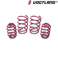 Vogtland 950706 Sport Lowering Spring Kit Coil Springs Fits: Porsche Boxster - My Store