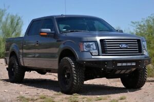 Addictive Desert Designs 11-14 Ford F-150 EcoBoost Venom Front Bumper