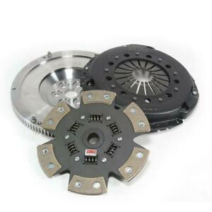 Comp Clutch 13-17 Ford Focus ST Stage 4 (for 7248-1620) - Replacement Disc *DISC ONLY* - Mammoth Racing -