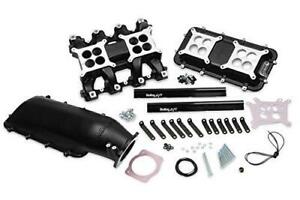 Holley HOL 300-135bk Intake Manifold Kit - My Store