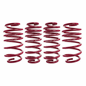 Vogtland 951133 Sport Lowering Spring Kit Coil Springs Fits: Mitsubishi Lancer - My Store
