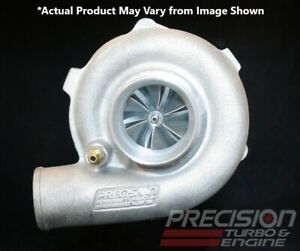 Gen1 Pt5558 Bb Sp Cc W/ T3 V-Band In/Out .82 A/R Precision Turbo Part # 10504206139 - Mammoth Racing -