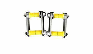 ARB Greasable Shackle Kit Tundra - My Store