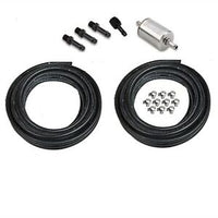 Holley 526-10 EFI Fuel Hose Plumbing Kit 40 ft. of 3/8 in. Vapor Guard Fuel Hose - My Store