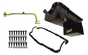 Weiand 5038wnd Drag Racing Oil Pan - My Store
