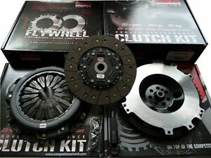 Comp Clutch 10-14 Genesis 2.0L Turbo Stage 3.5 Rebuild Kit (For 5096-2600) - Mammoth Racing -