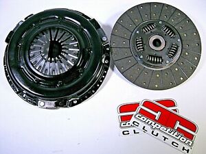 Comp Clutch 1997-2004 Chevrolet Corvette 1 Side SB - 1 Side B Clutch Kit