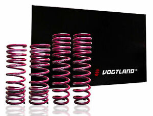 Vogtland 950530 Sport Lowering Spring Kit Coil Springs Fits: For Hyundai Sonata - My Store
