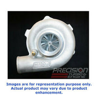 Gen1 Pt5558 Jb E Cc W/ T3 Inlet/5-Bolt Discharge W/Hole .63 A/R #10502006189 - Mammoth Racing -