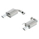 Borla Atak S Rear Section 15-17 Ford Mustang GT 5.0L V8 MT/AT 2.5in pipe 4in tip - Mammoth Racing -