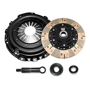 Comp Clutch 1992-1993 Acura Integra Stock Clutch for Large Spline Cable - Mammoth Racing -