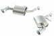 Borla 16-17 Chevy Camaro 3.6L V6 Single Split Rear Exit ATAK Axle-Back Exhaust - Mammoth Racing -