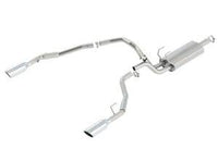 Borla 09-14 Dodge Ram 1500 5.7L V8 2/4WD Crew/Extended Cab SS Catback Exhaust - Mammoth Racing -