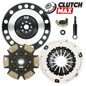 Comp Clutch Stage 4 Sprung 6 Puck 1in x 24 Tooth Hub Clutch Disc (Special Order/NO Returns/Warranty)