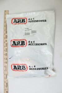 ARB Rock Sliders - For Use with 2019+ Suzuki Jimny - Mammoth Racing -