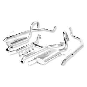Borla 03-11 Ford Crown Victoria SS Catback Exhaust