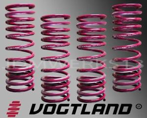 Vogtland 951678 Lowering Springs - My Store