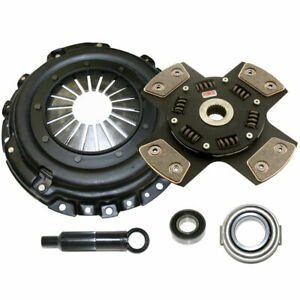 Comp Clutch 94-01 Acura Integra Stage 4 - 6 Pad Rigid Ceramic Clutch Kit REPLACEMENT DISC ONLY - Mammoth Racing -