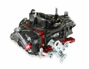 BR-67317. 680 CFM Brawler Street Carburetor Vacuum Secondary - Mammoth Racing -
