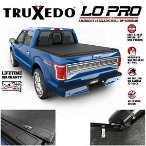 Truxedo 15-21 Ford F-150 8ft Lo Pro Bed Cover - My Store