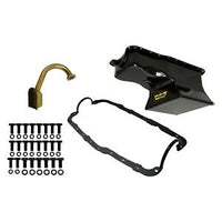 Weiand 5036wnd Drag Racing Oil Pan - My Store