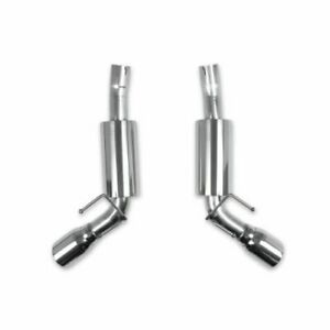 Flowtech 51600Flt Cat-Back Exhaust System (- 2010-15 Camaro Ss 6.2l Axle-Back Exhaust System)