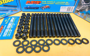 ARP BMW E46 M3/S54 12pt head stud kit - Mammoth Racing -