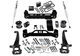 Superlift 15-20 Ford F-150 4WD 4.5in Lift Kit w/ Fox 2.0 Shocks - Mammoth Racing -
