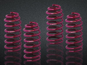 Vogtland 951686 Sport Lowering Spring Kit - My Store