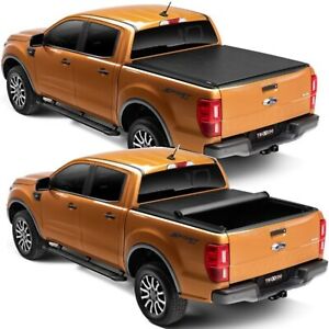 Truxedo 19-20 Ford Ranger 5ft Lo Pro Bed Cover - My Store