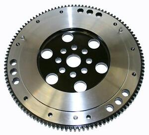 Comp Clutch 90-05 Honda Civic 11.44lb Steel Flywheel - Mammoth Racing -