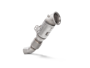 Akrapovic 16-17 BMW M2 (F87) DownPipe w/ Cat (SS) - My Store