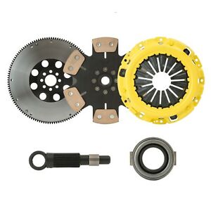 Comp Clutch 91-98 Nissan 240SX 2.4L DOHC Stock Clutch Kit - Mammoth Racing -