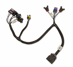 Holley 558-459 Terminator Stealth 2x4 Primary Throttle Body Sub Harness - My Store