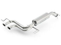 Borla 12-14 Veloster 1.6L AT/MT FWD 2dr 2.25in No Tips SS Exhaust (rear section only) - Mammoth Racing -