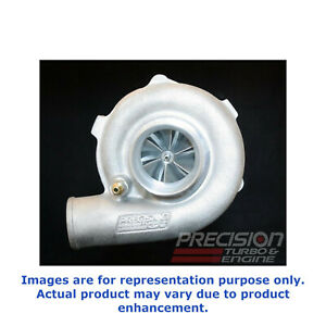 Gen1 Pt5558 Jb E Cc W/ T3 V-Band In/Out .82 A/R Precision Turbo Part # 10502006139