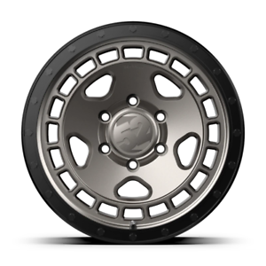 fifteen52 Turbomac HD 17x8.5 6x139.7 0mm ET 106.2mm Center Bore Magnesium Grey Wheel